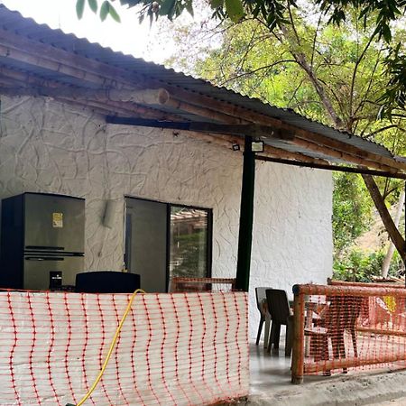 Cabana El Tucan Minca Exterior photo