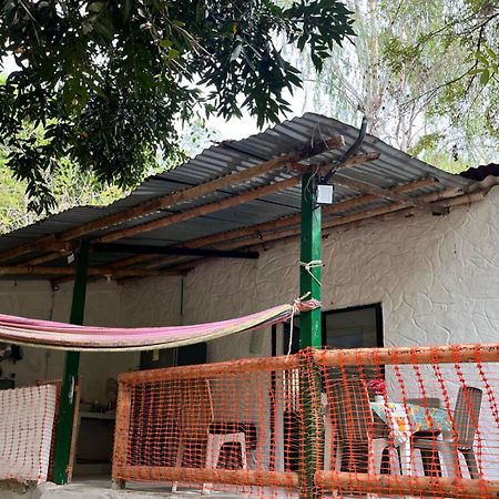 Cabana El Tucan Minca Exterior photo