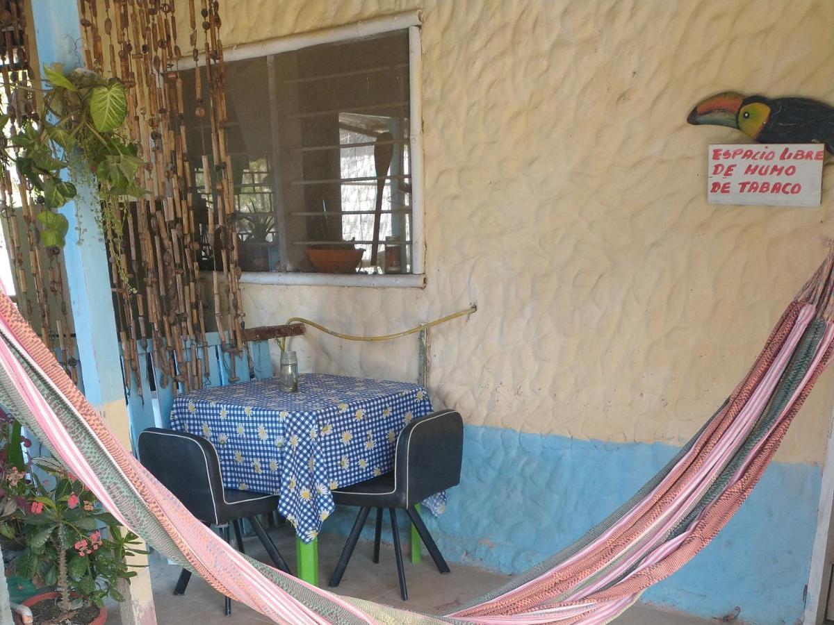 Cabana El Tucan Minca Exterior photo