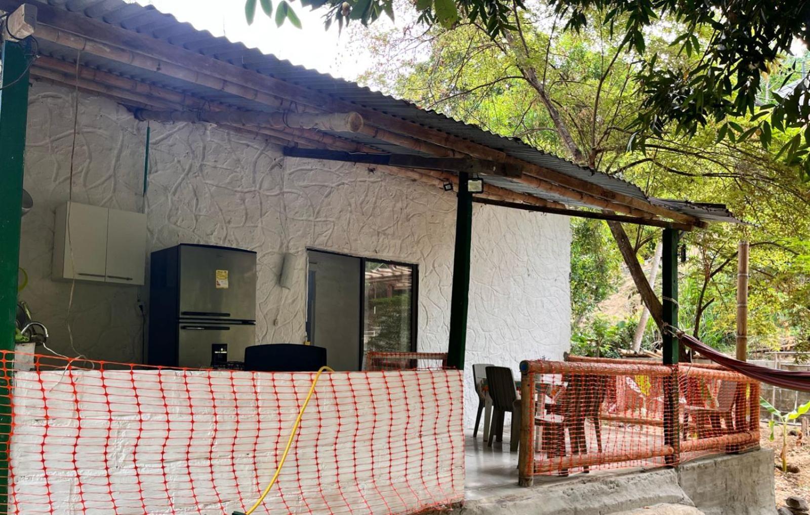 Cabana El Tucan Minca Exterior photo
